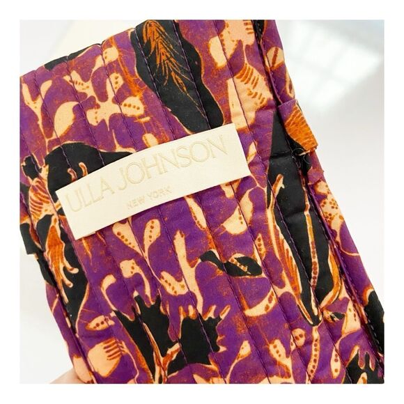 NIB Ulla Johnson Callista Sunglasses in Rose - Picture 9 of 11